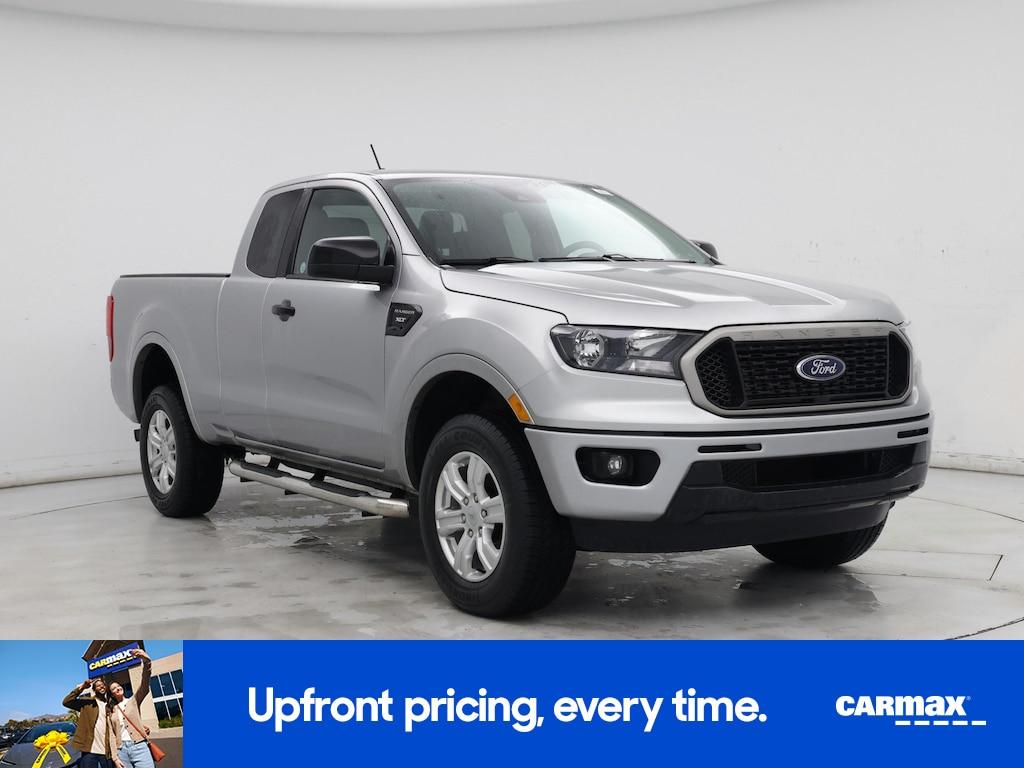 used 2022 Ford Ranger car, priced at $26,998