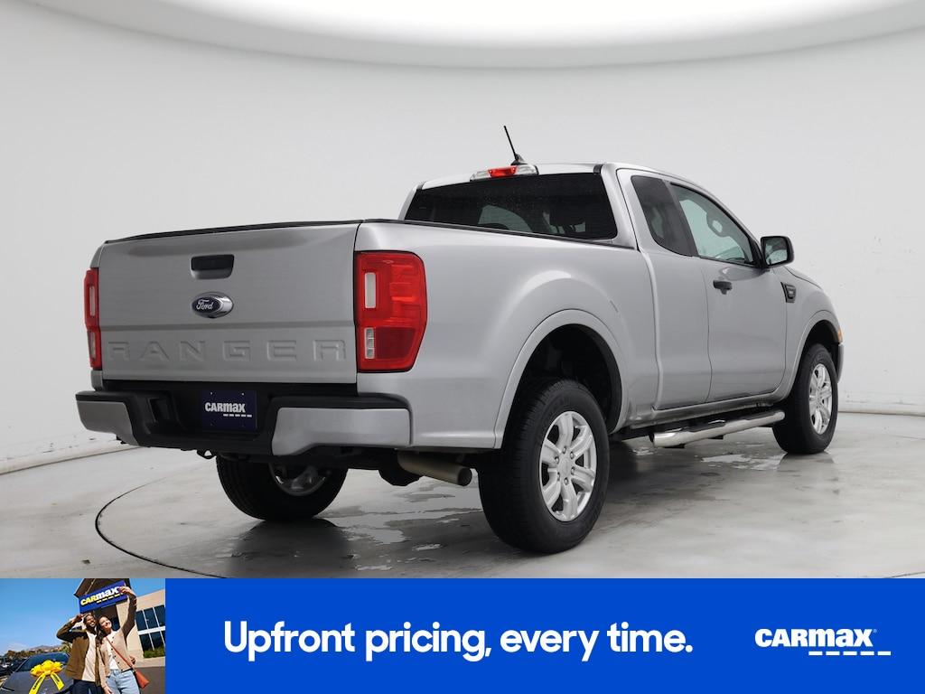 used 2022 Ford Ranger car, priced at $26,998