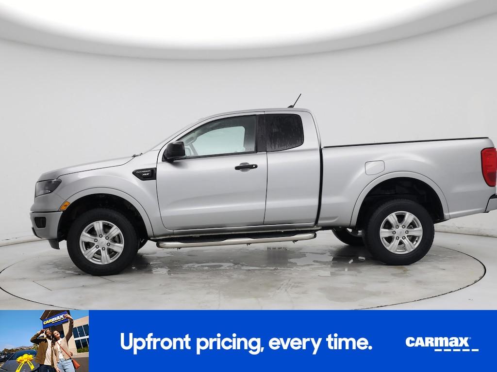 used 2022 Ford Ranger car, priced at $26,998