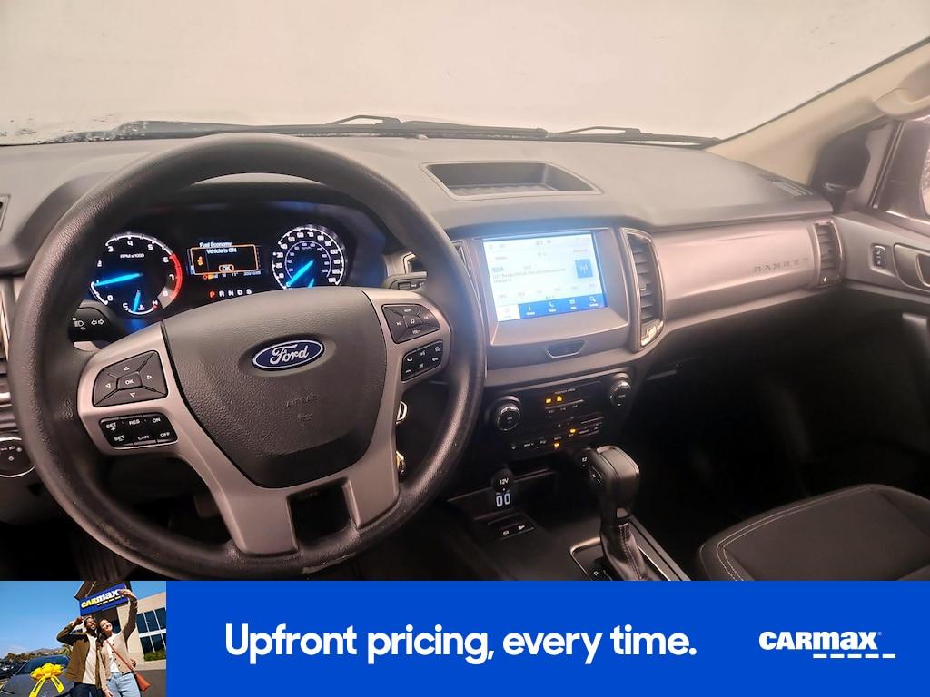 used 2022 Ford Ranger car, priced at $26,998