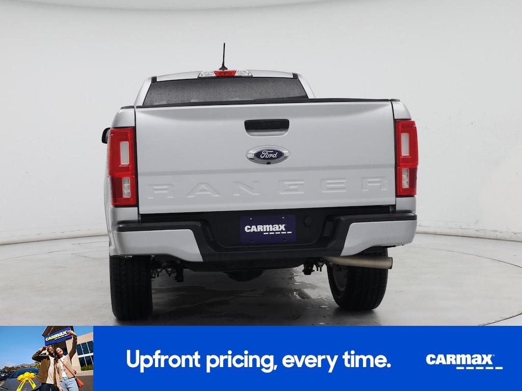used 2022 Ford Ranger car, priced at $26,998