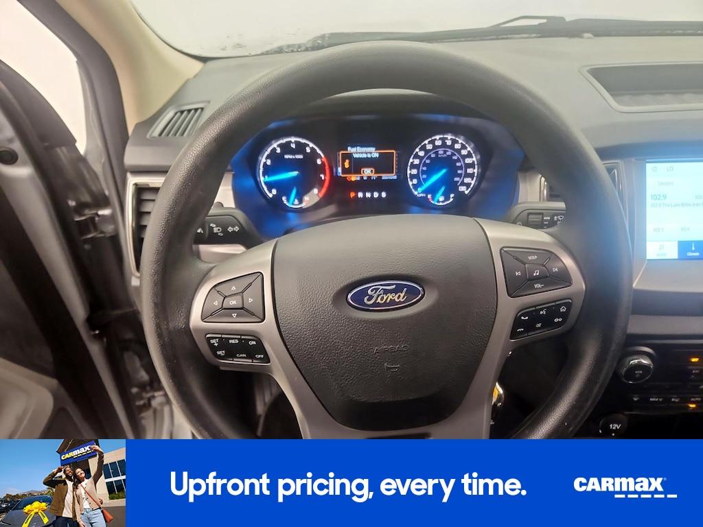 used 2022 Ford Ranger car, priced at $26,998