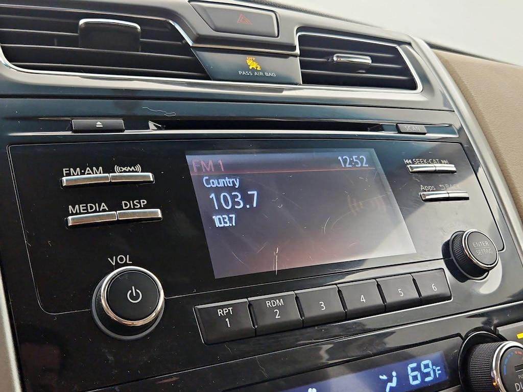 used 2015 Nissan Altima car, priced at $13,998