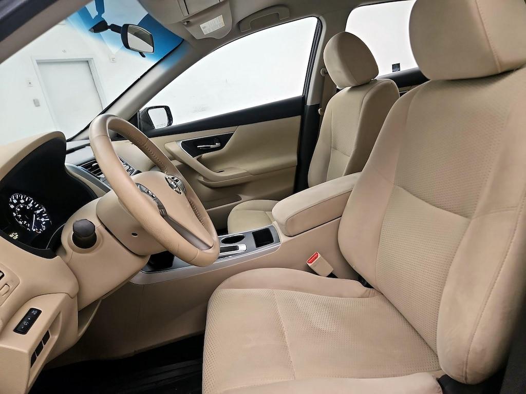 used 2015 Nissan Altima car, priced at $13,998