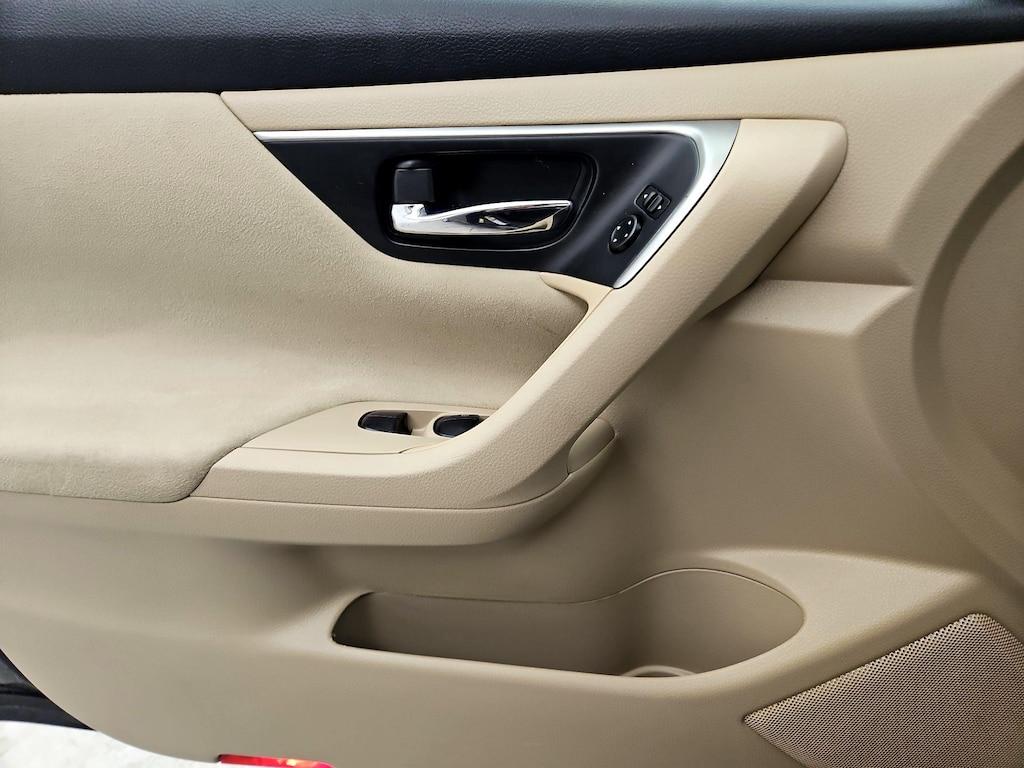 used 2015 Nissan Altima car, priced at $13,998
