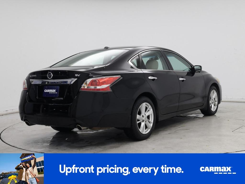 used 2015 Nissan Altima car, priced at $13,998