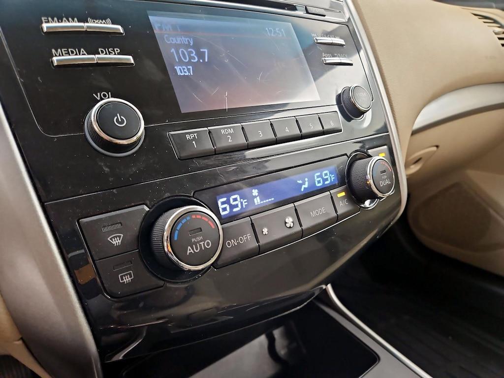 used 2015 Nissan Altima car, priced at $13,998