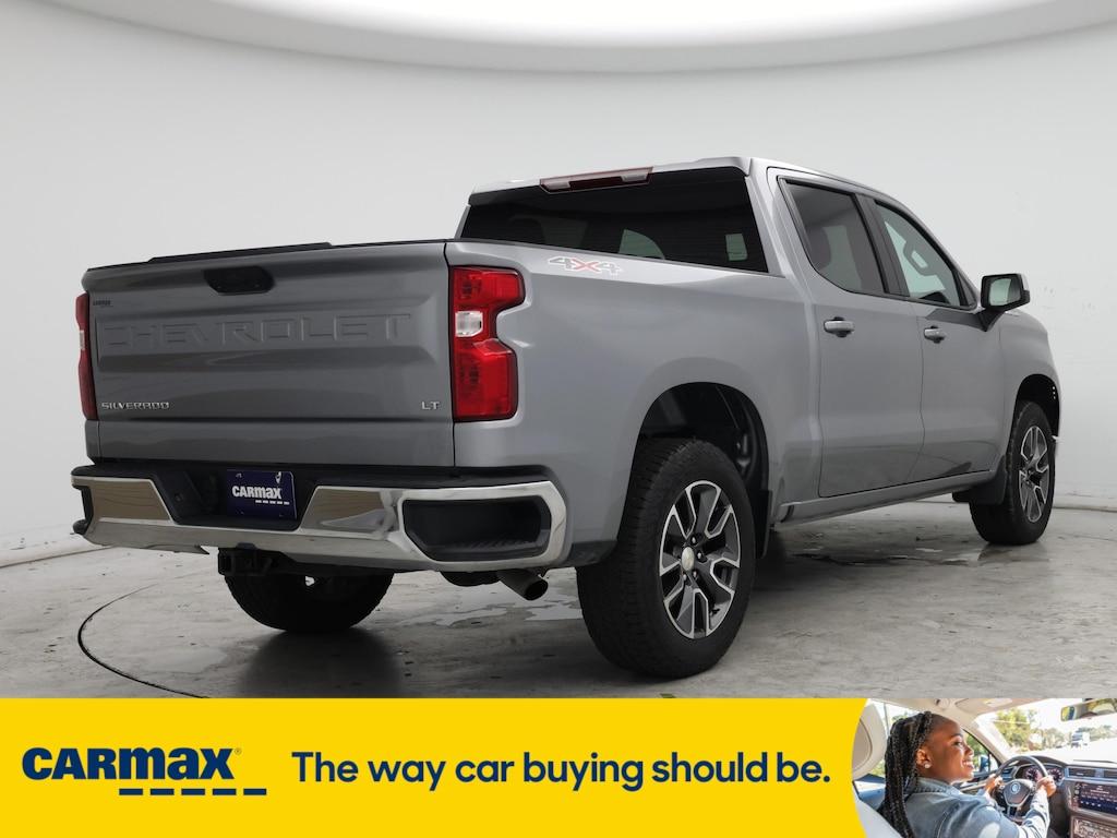 used 2023 Chevrolet Silverado 1500 car, priced at $39,998