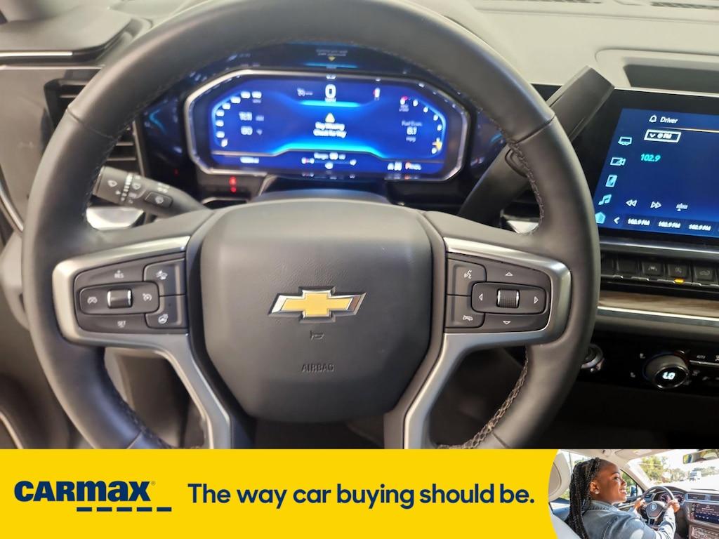 used 2023 Chevrolet Silverado 1500 car, priced at $39,998