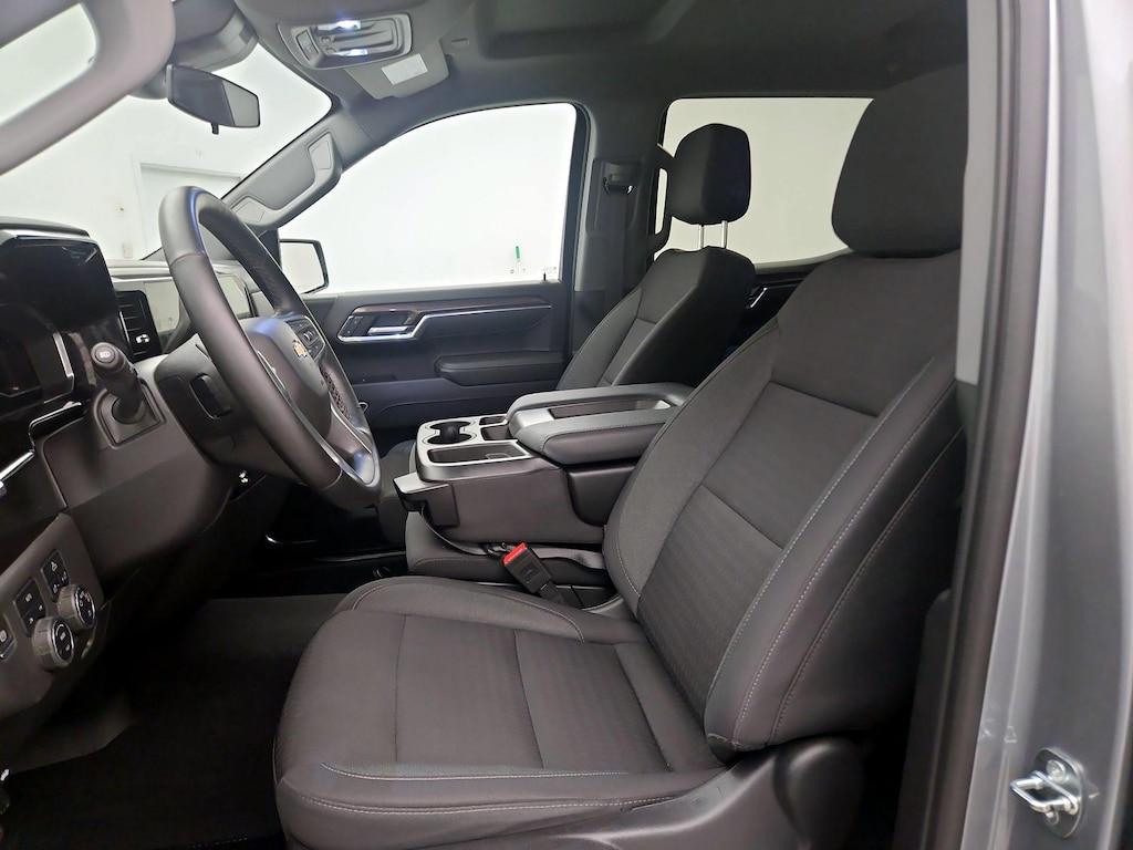 used 2023 Chevrolet Silverado 1500 car, priced at $39,998