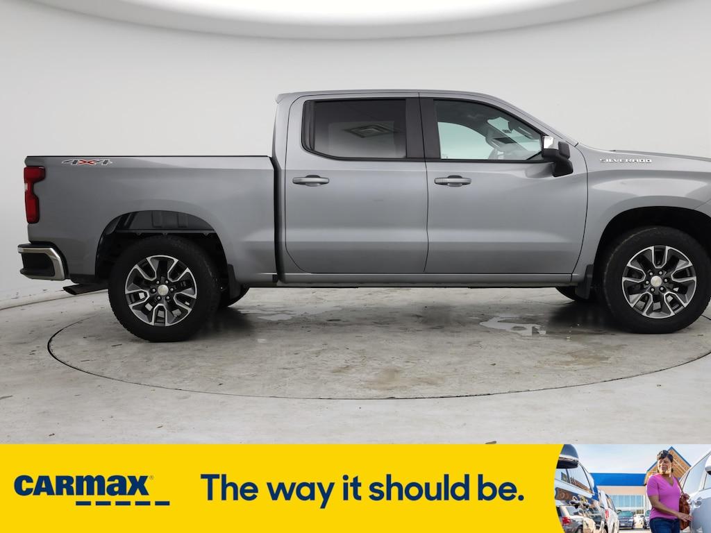 used 2023 Chevrolet Silverado 1500 car, priced at $39,998