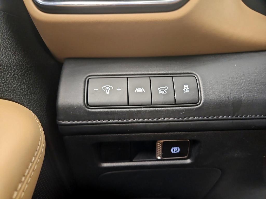 used 2022 Hyundai Santa Fe car, priced at $31,998