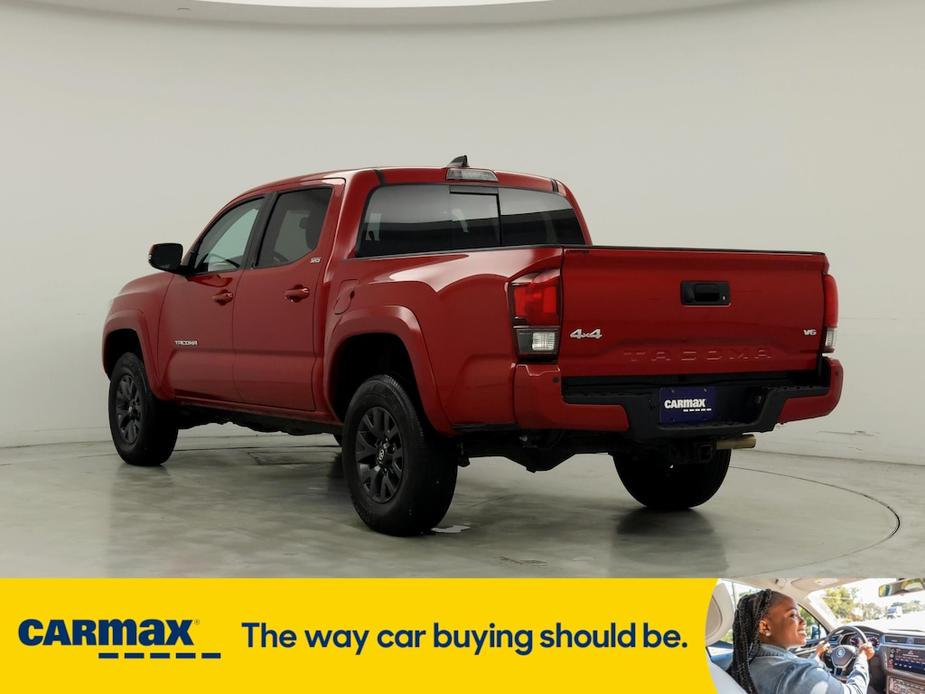 used 2023 Toyota Tacoma car, priced at $35,998