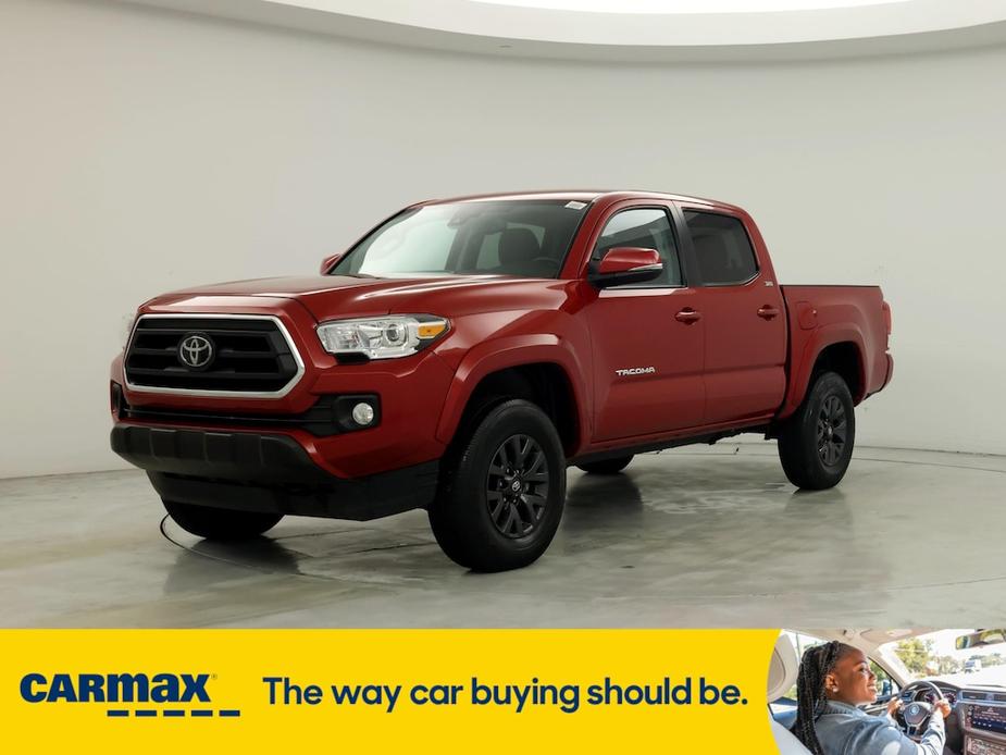 used 2023 Toyota Tacoma car, priced at $35,998