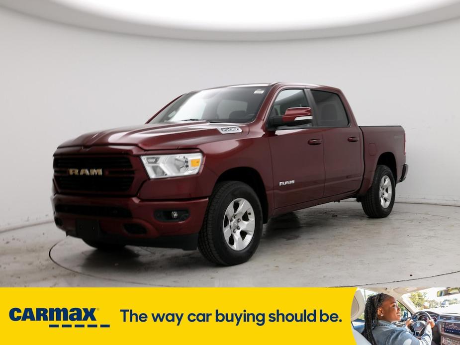 used 2020 Ram 1500 car, priced at $30,998