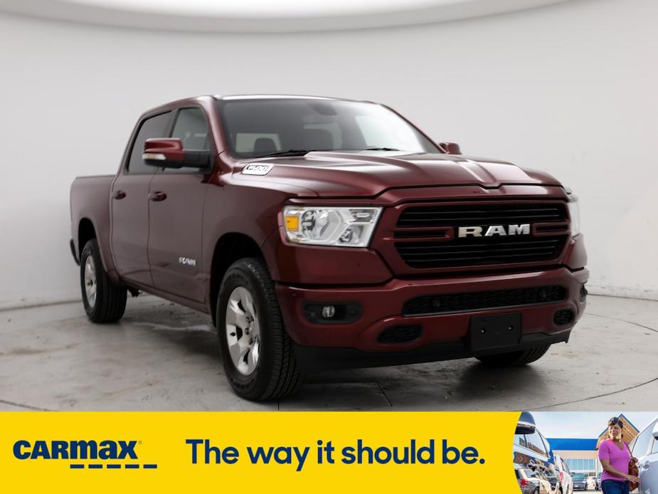 used 2020 Ram 1500 car, priced at $30,998