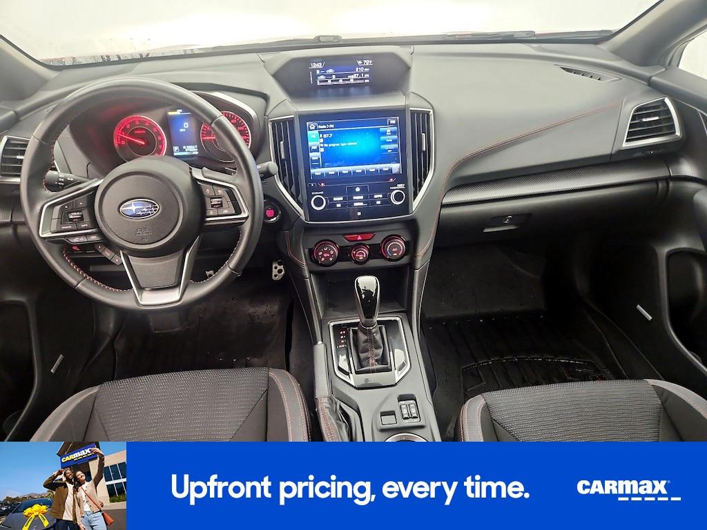 used 2017 Subaru Impreza car, priced at $19,998