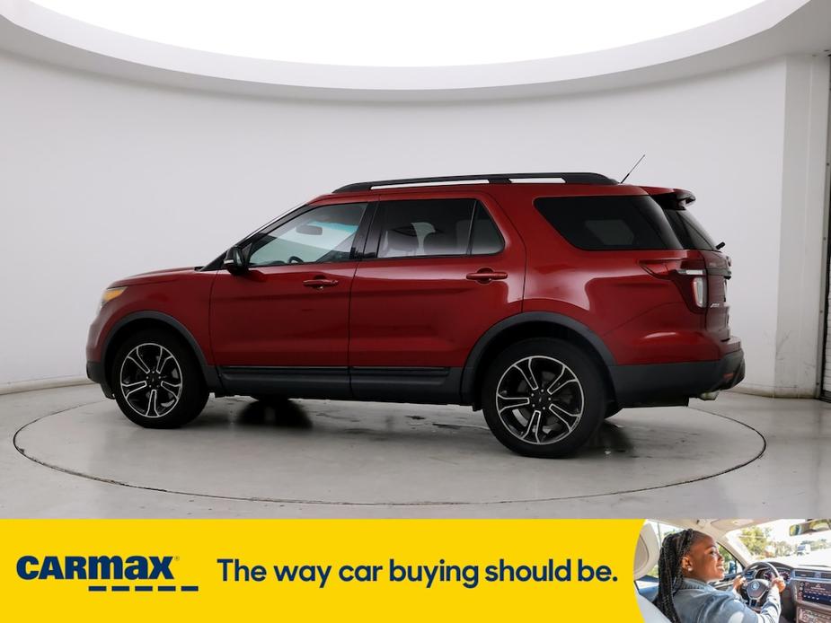 used 2015 Ford Explorer car, priced at $15,998