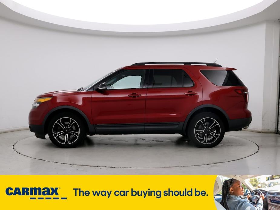 used 2015 Ford Explorer car, priced at $15,998