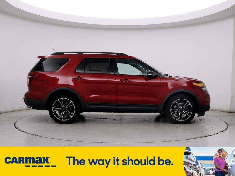 used 2015 Ford Explorer car, priced at $15,998