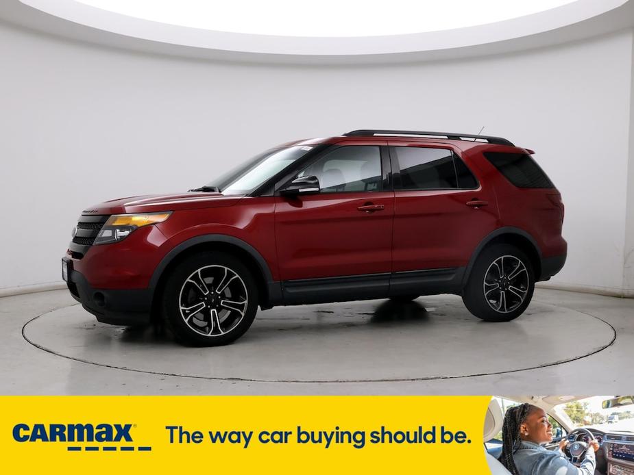 used 2015 Ford Explorer car, priced at $15,998