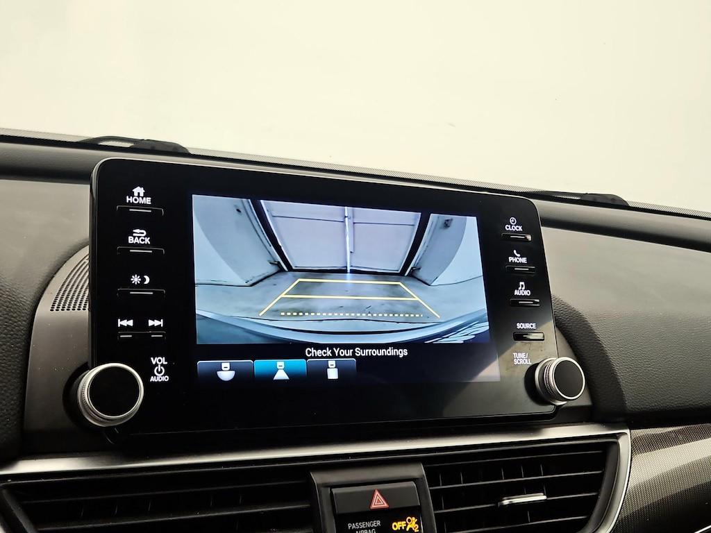 used 2020 Honda Accord car, priced at $25,998
