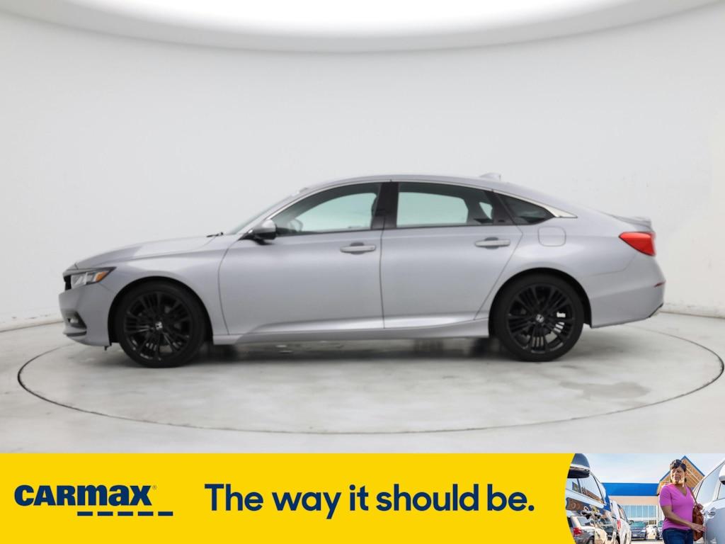 used 2020 Honda Accord car, priced at $25,998
