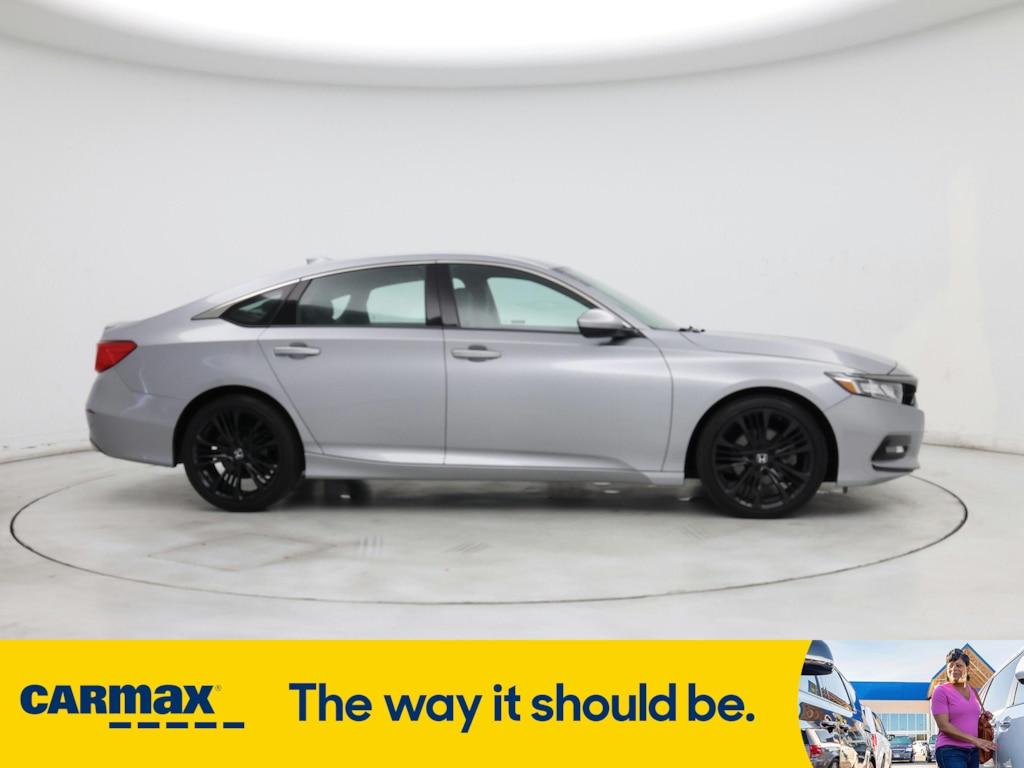 used 2020 Honda Accord car, priced at $25,998