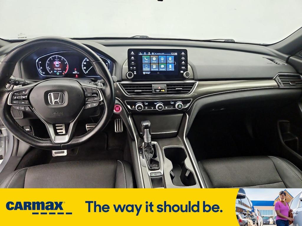 used 2020 Honda Accord car, priced at $25,998