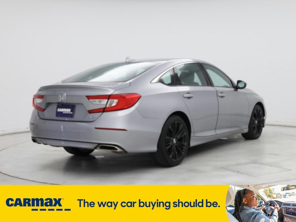 used 2020 Honda Accord car, priced at $25,998