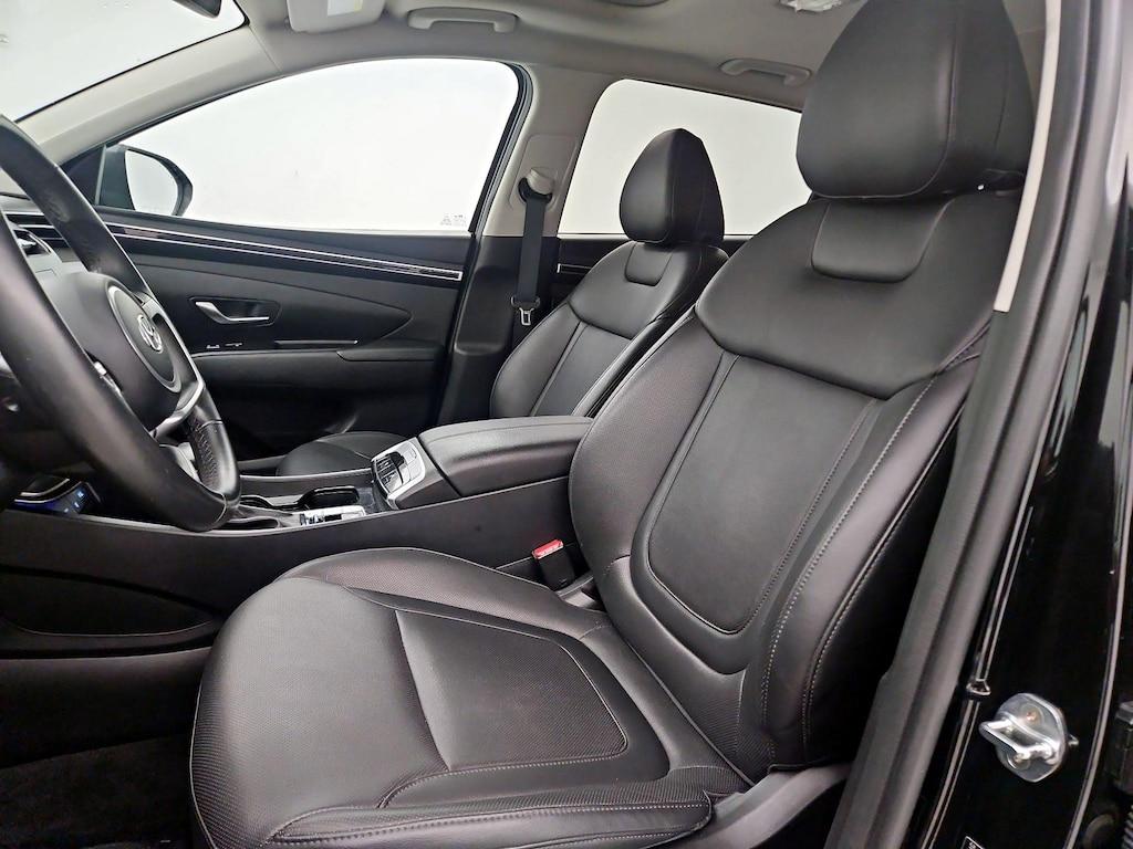 used 2023 Hyundai Tucson car, priced at $24,998