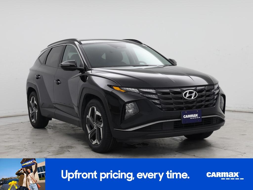 used 2023 Hyundai Tucson car, priced at $24,998