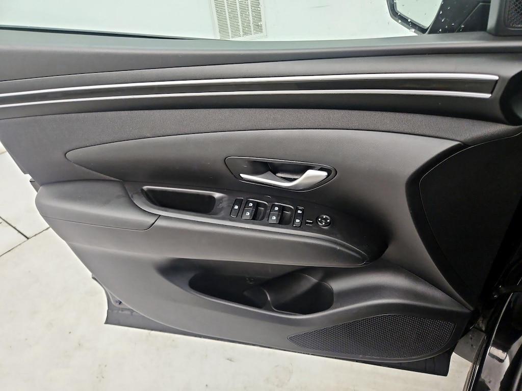 used 2023 Hyundai Tucson car, priced at $24,998
