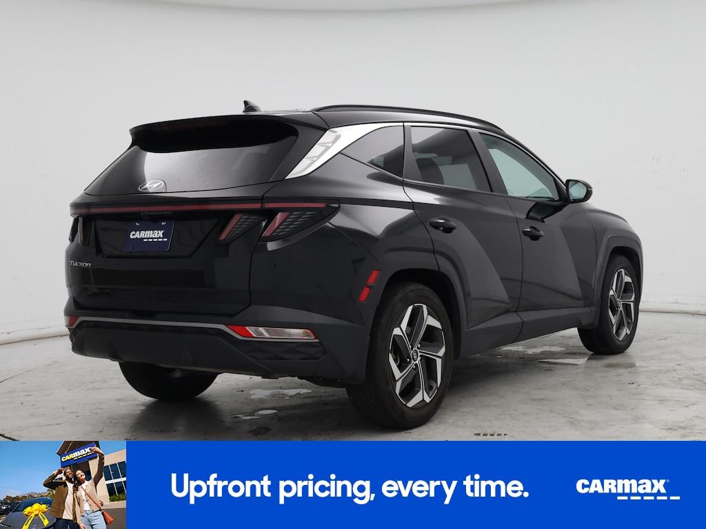 used 2023 Hyundai Tucson car, priced at $24,998