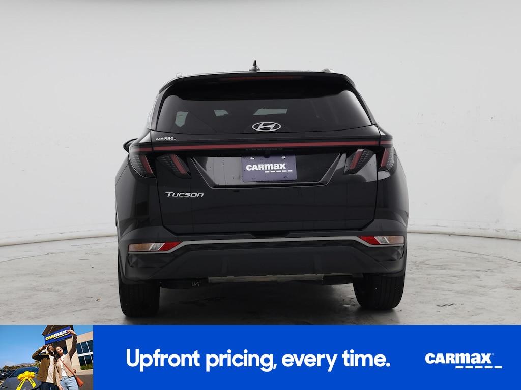 used 2023 Hyundai Tucson car, priced at $24,998