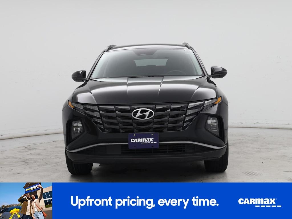 used 2023 Hyundai Tucson car, priced at $24,998