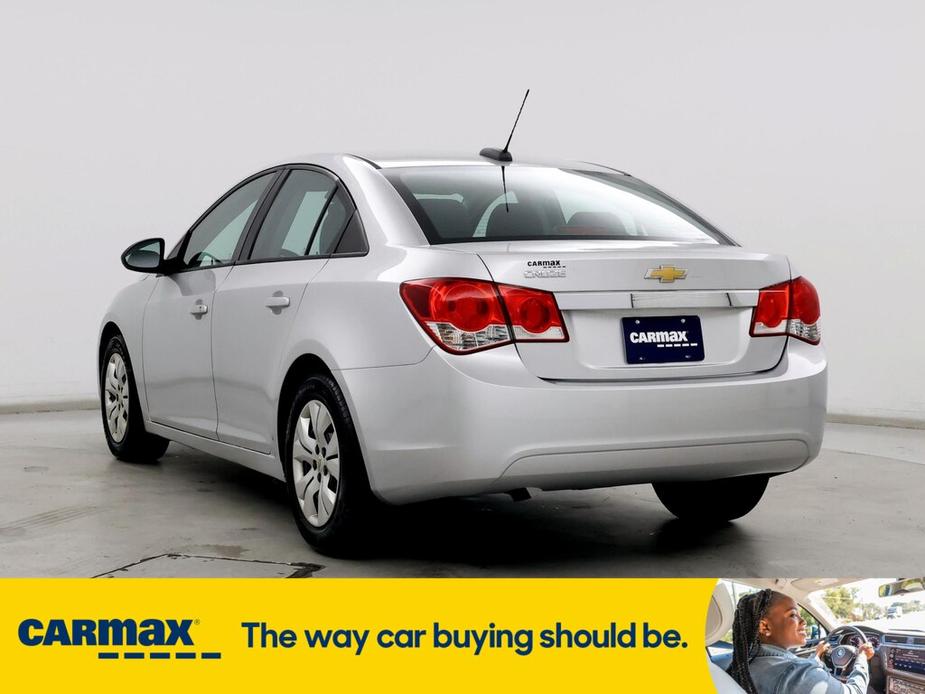 used 2015 Chevrolet Cruze car, priced at $12,998