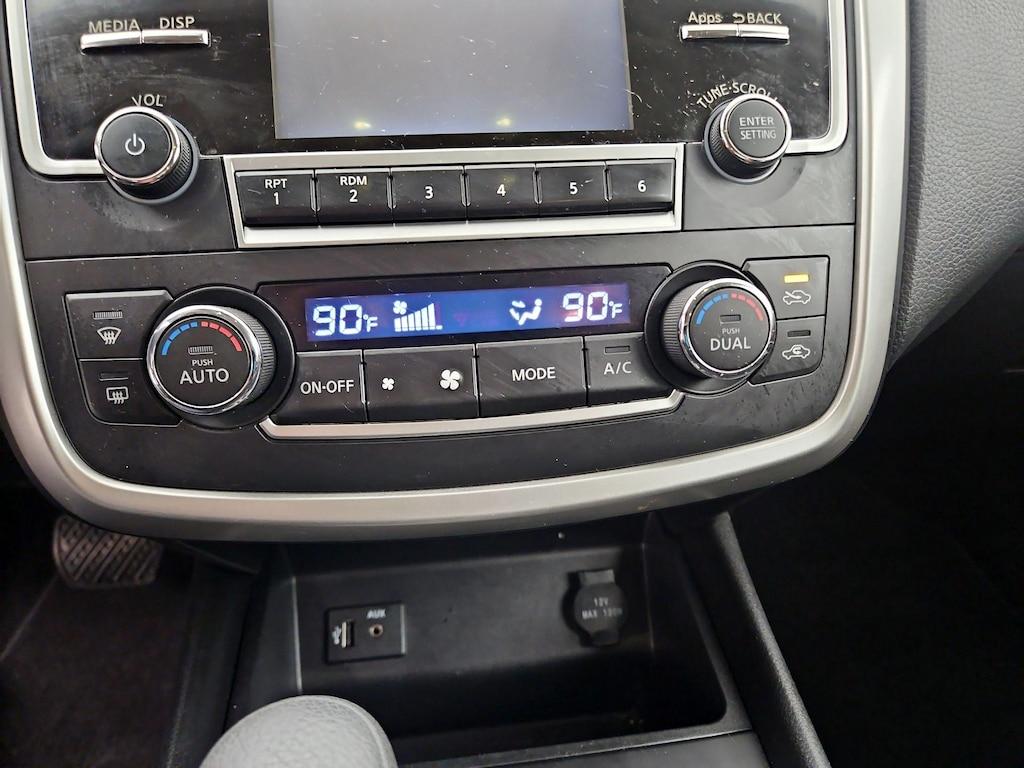 used 2016 Nissan Altima car, priced at $13,998