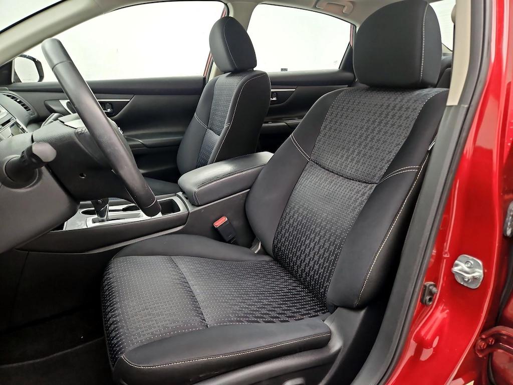 used 2016 Nissan Altima car, priced at $13,998