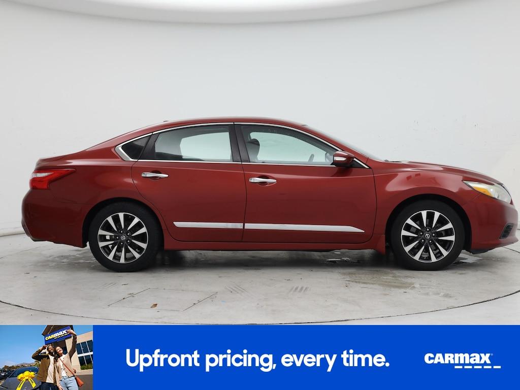 used 2016 Nissan Altima car, priced at $13,998