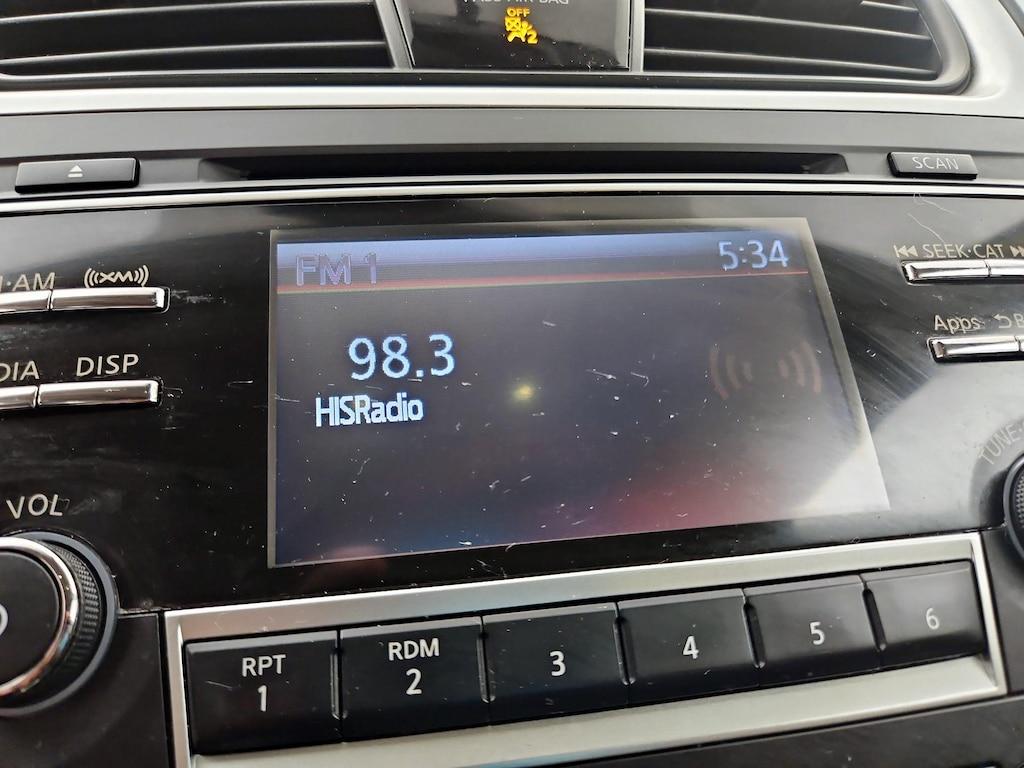 used 2016 Nissan Altima car, priced at $13,998