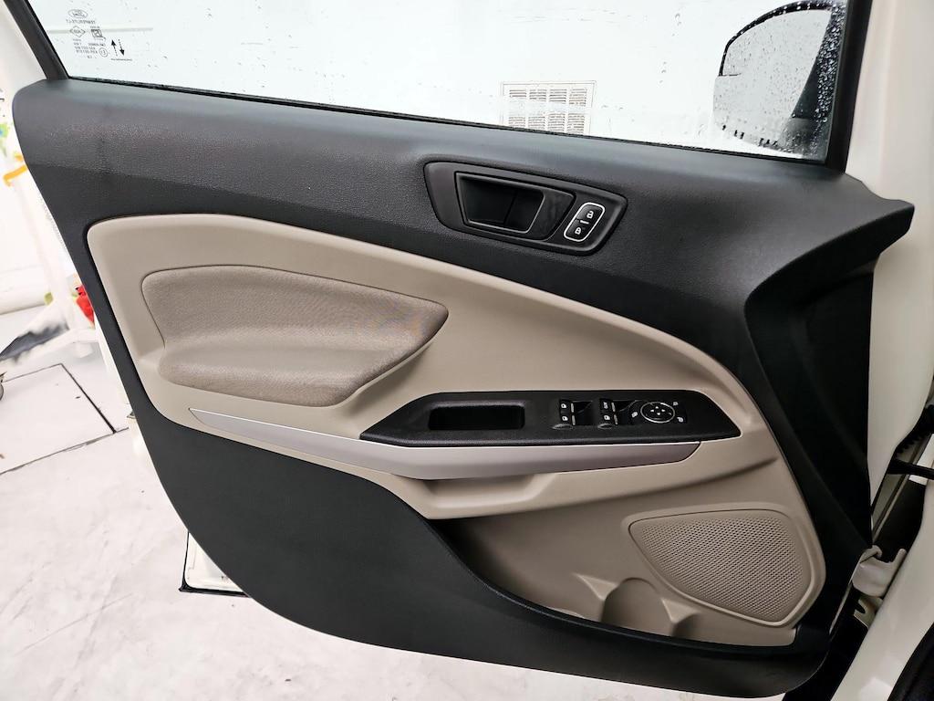 used 2021 Ford EcoSport car, priced at $15,998
