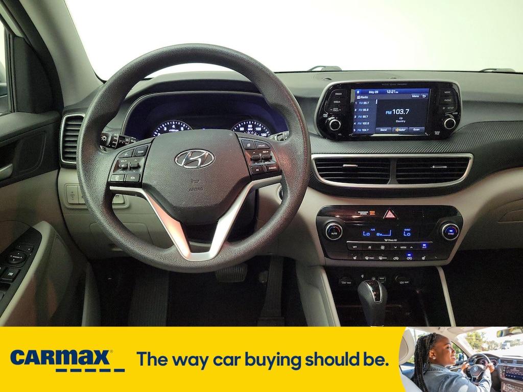 used 2019 Hyundai Tucson car, priced at $19,998