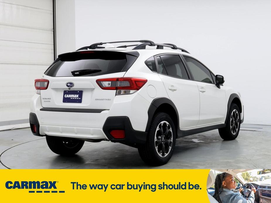 used 2023 Subaru Crosstrek car, priced at $25,998