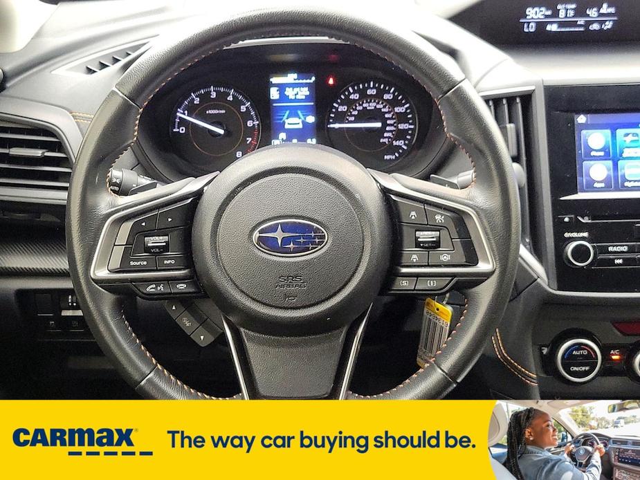 used 2023 Subaru Crosstrek car, priced at $25,998