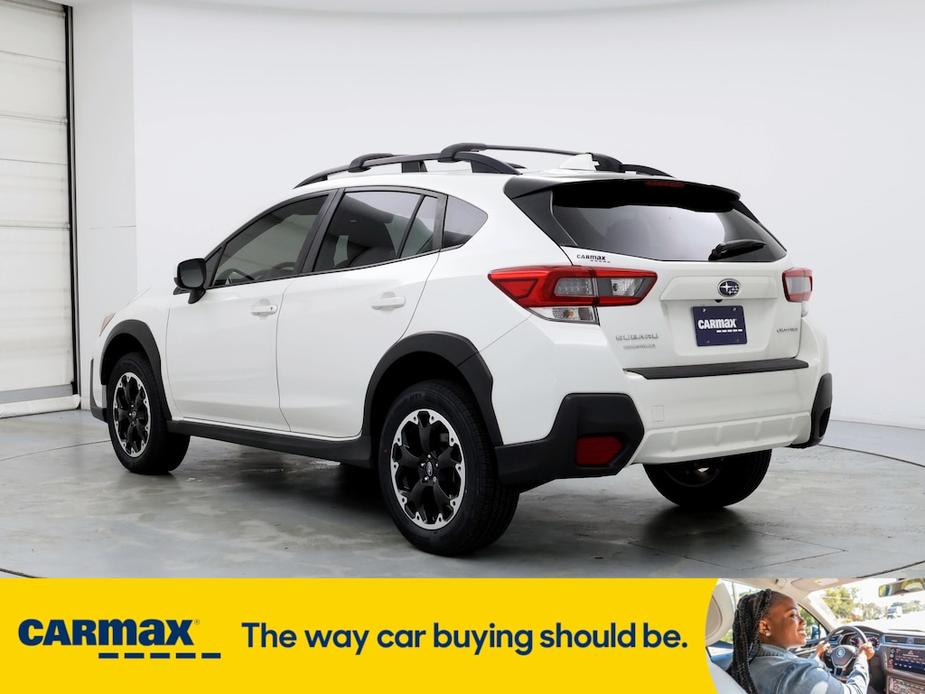 used 2023 Subaru Crosstrek car, priced at $25,998