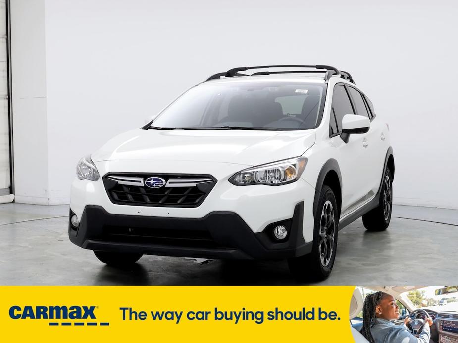 used 2023 Subaru Crosstrek car, priced at $25,998