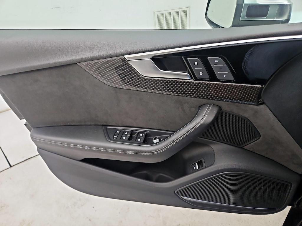 used 2021 Audi S5 car, priced at $37,998