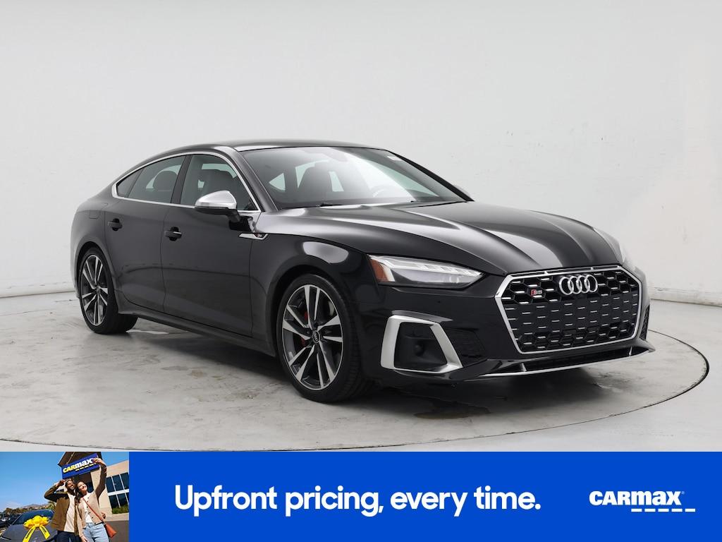 used 2021 Audi S5 car, priced at $37,998
