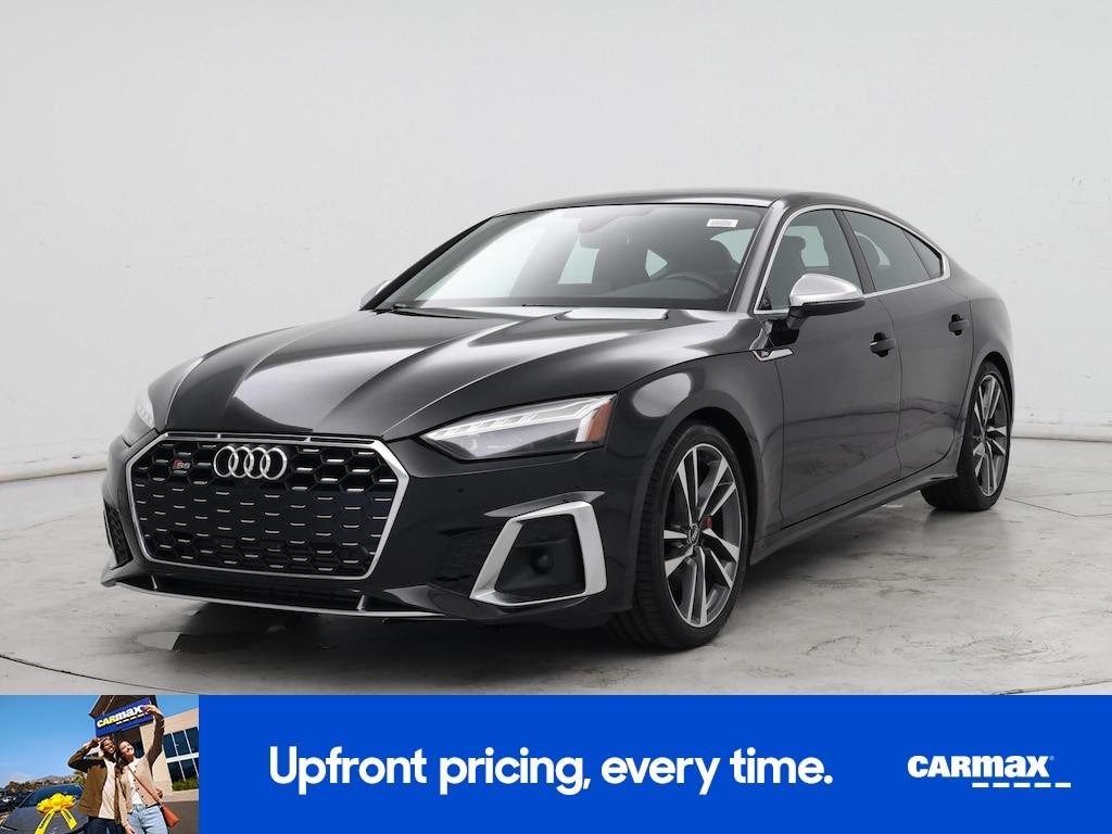 used 2021 Audi S5 car, priced at $37,998